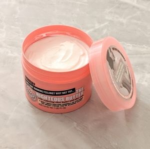 SOAP & GLORY BODY BUTTER IN ORIGINAL PINK